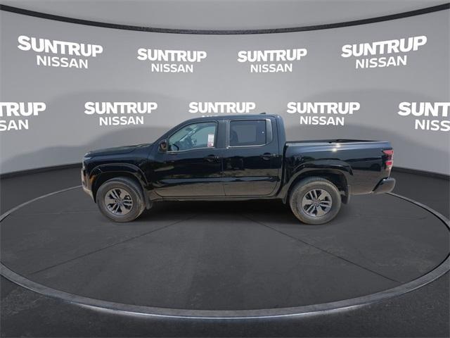 new 2025 Nissan Frontier car, priced at $37,606