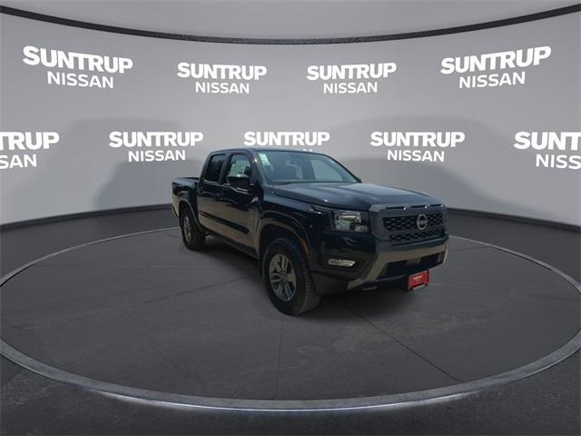 new 2025 Nissan Frontier car, priced at $37,606