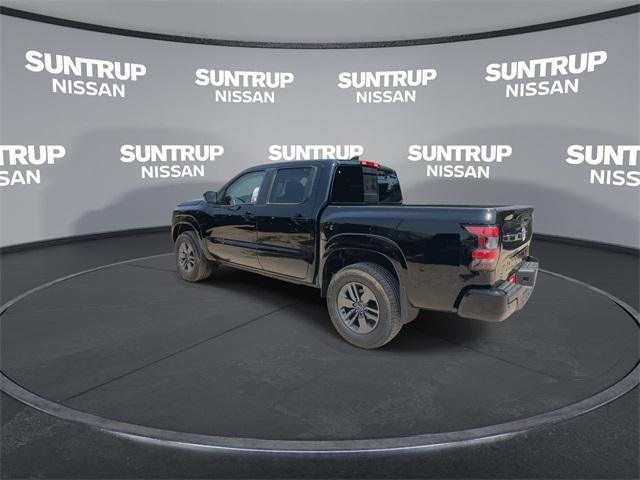 new 2025 Nissan Frontier car, priced at $37,606