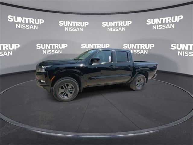 new 2025 Nissan Frontier car, priced at $37,606