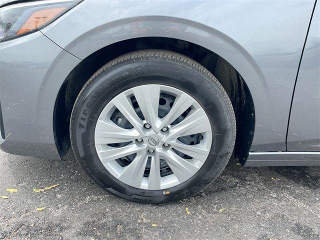 used 2024 Nissan Sentra car, priced at $21,855