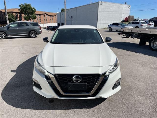 used 2022 Nissan Altima car, priced at $21,385