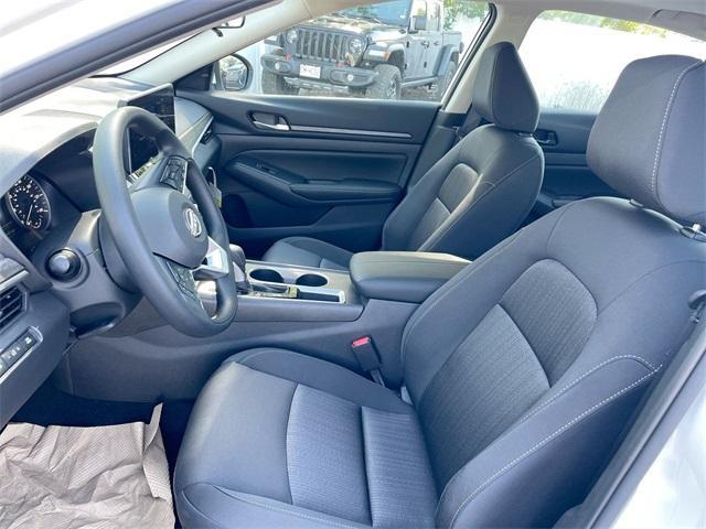 new 2025 Nissan Altima car, priced at $27,847