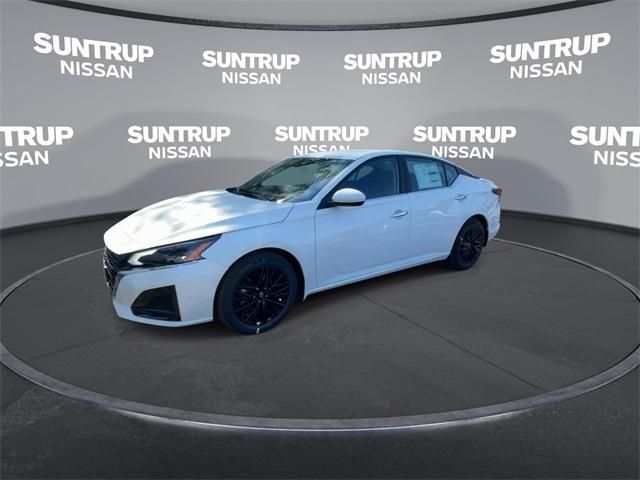 new 2025 Nissan Altima car, priced at $27,847