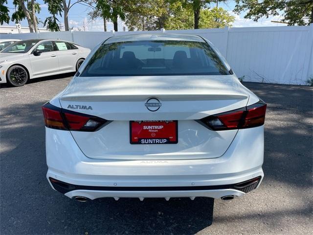 new 2025 Nissan Altima car, priced at $27,847