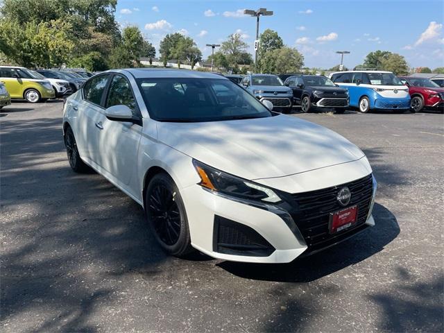 new 2025 Nissan Altima car, priced at $27,847