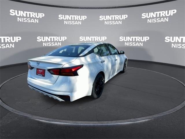 new 2025 Nissan Altima car, priced at $27,847