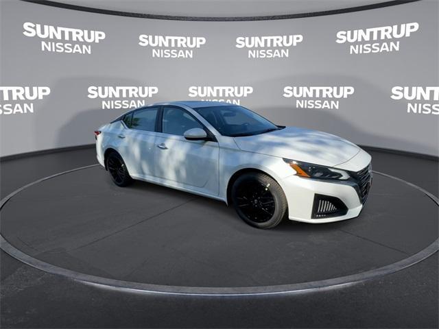 new 2025 Nissan Altima car, priced at $27,847