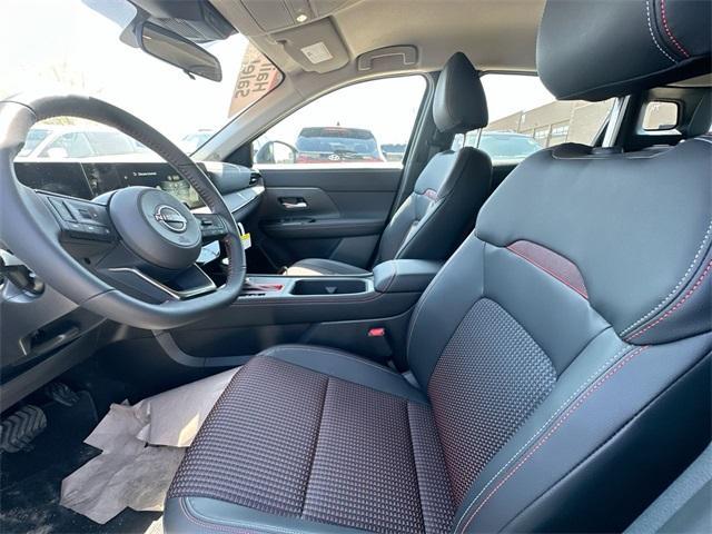 new 2025 Nissan Kicks car, priced at $26,834
