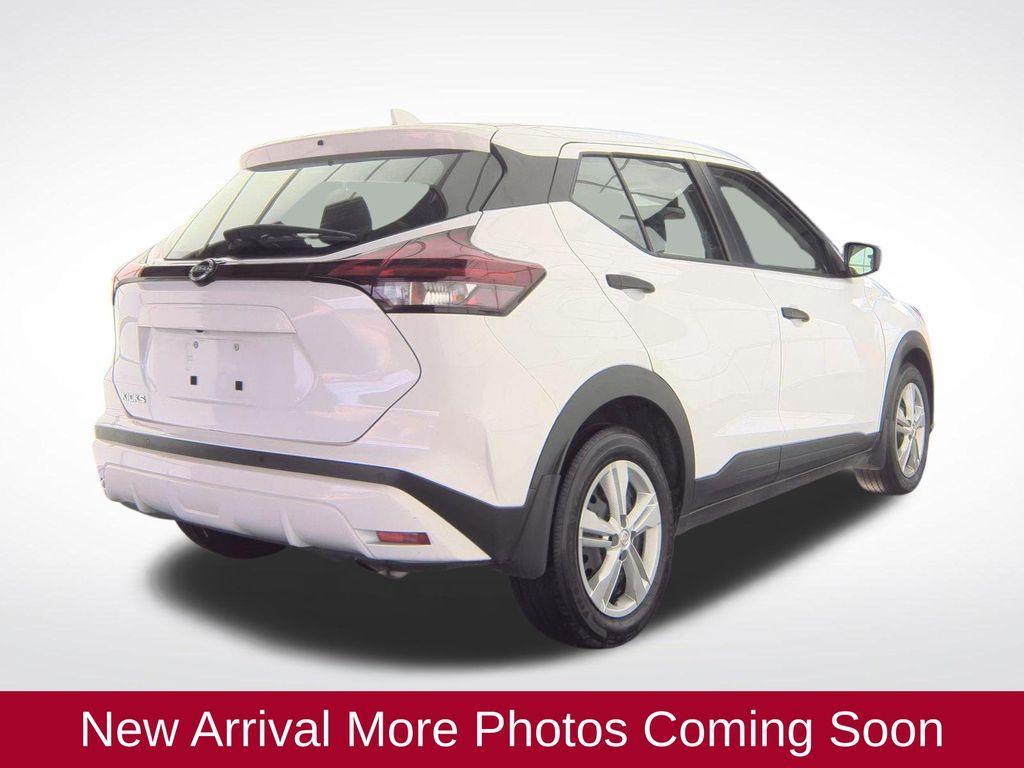 used 2024 Nissan Kicks car, priced at $18,715