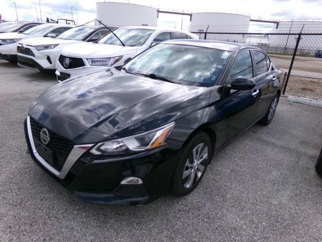 used 2021 Nissan Altima car, priced at $19,805