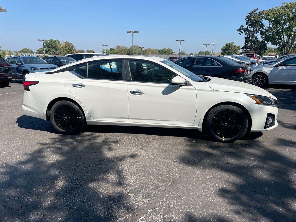 new 2025 Nissan Altima car, priced at $27,647