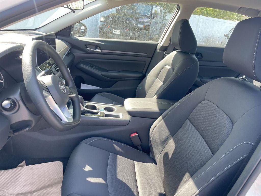 new 2025 Nissan Altima car, priced at $27,647