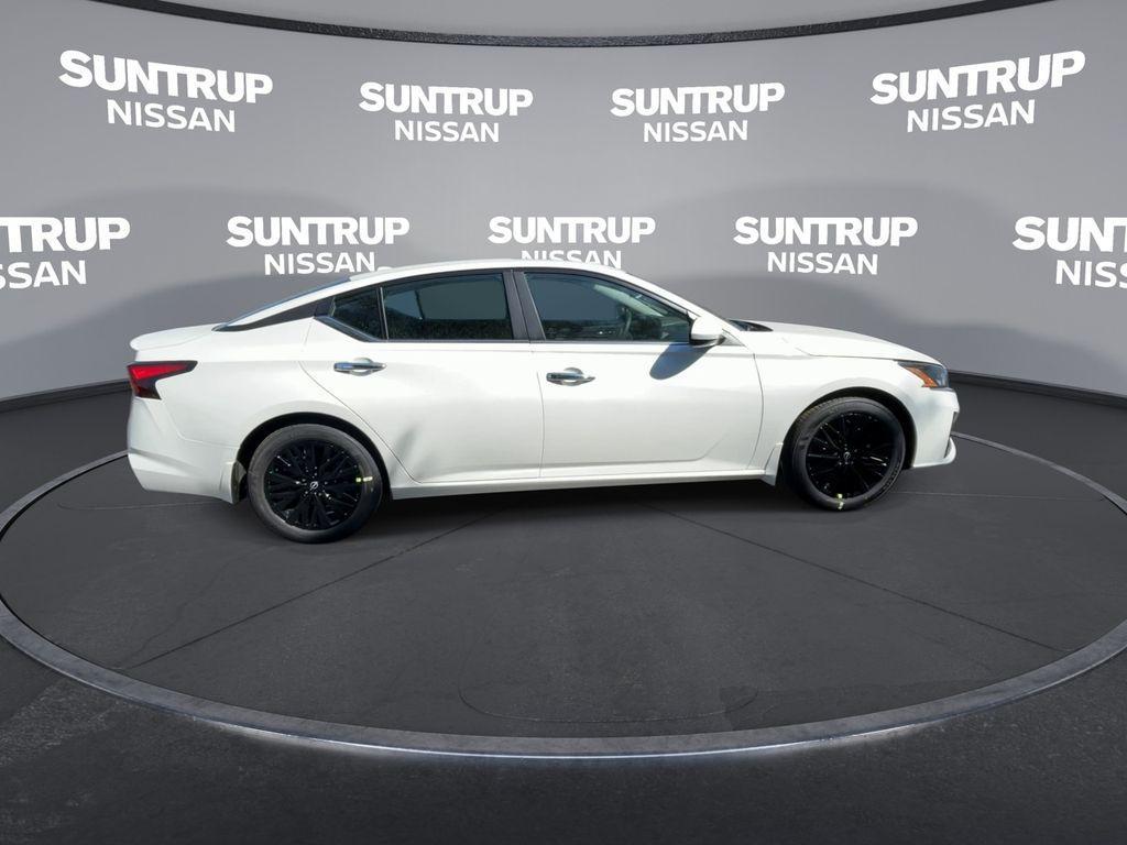new 2025 Nissan Altima car, priced at $27,647