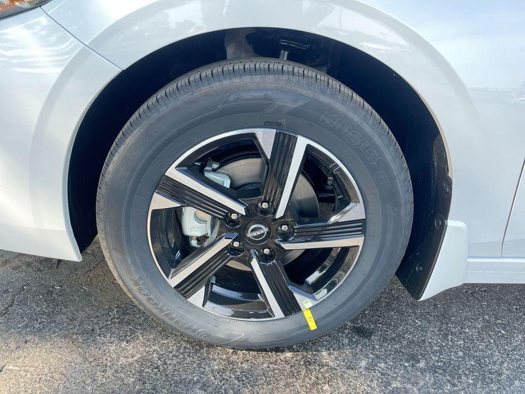 new 2025 Nissan Sentra car, priced at $21,828