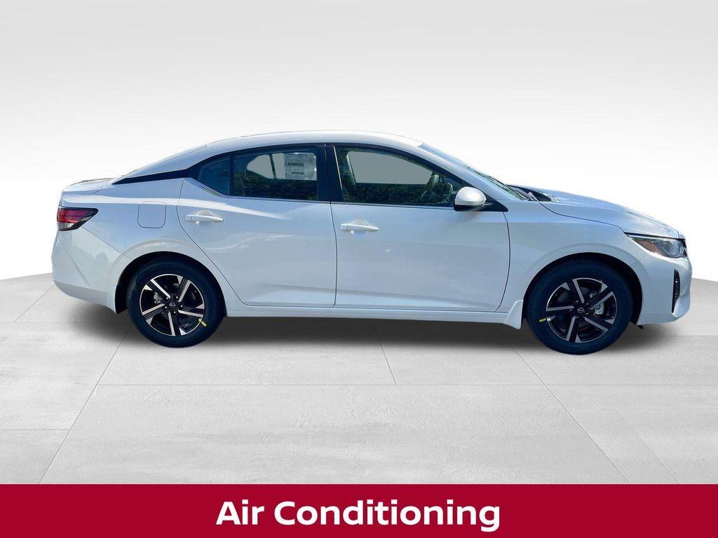 new 2025 Nissan Sentra car, priced at $21,328