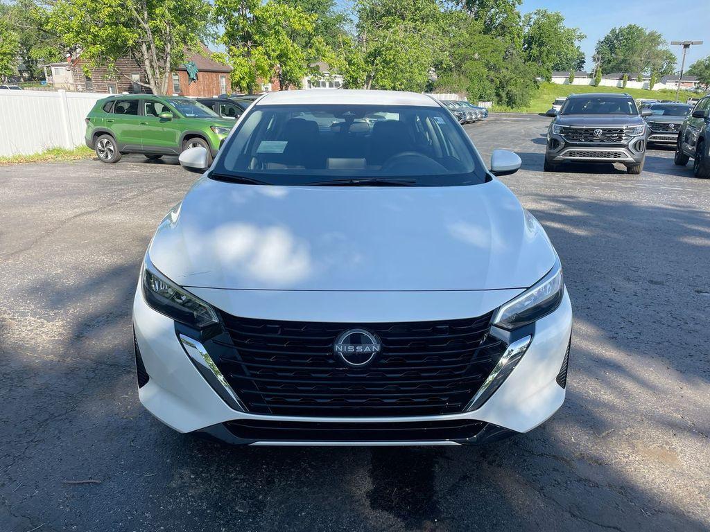 new 2025 Nissan Sentra car, priced at $21,828