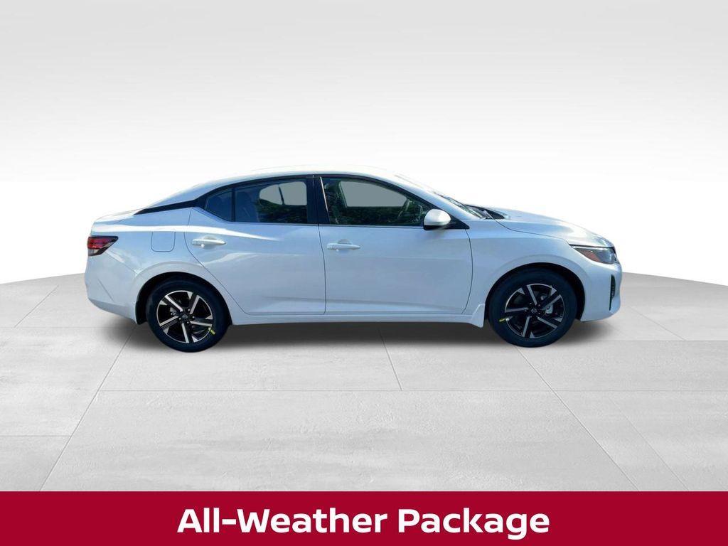 new 2025 Nissan Sentra car, priced at $21,328