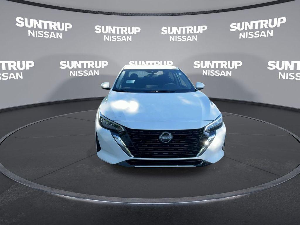 new 2025 Nissan Sentra car, priced at $21,828