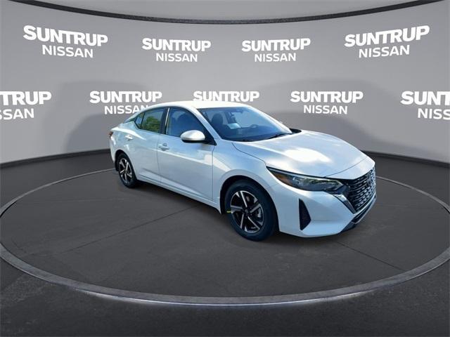 new 2025 Nissan Sentra car, priced at $24,228