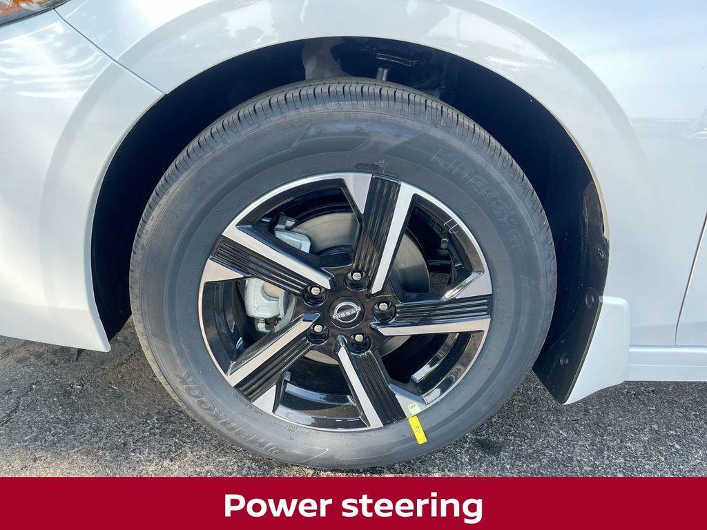 new 2025 Nissan Sentra car, priced at $21,328