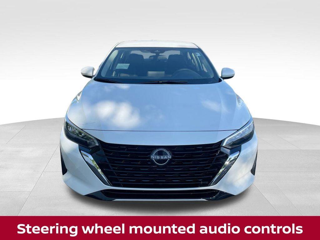 new 2025 Nissan Sentra car, priced at $21,328
