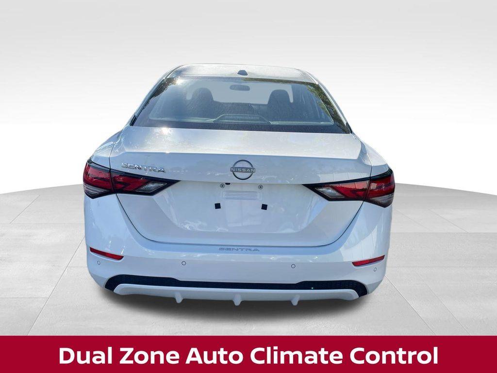 new 2025 Nissan Sentra car, priced at $21,328