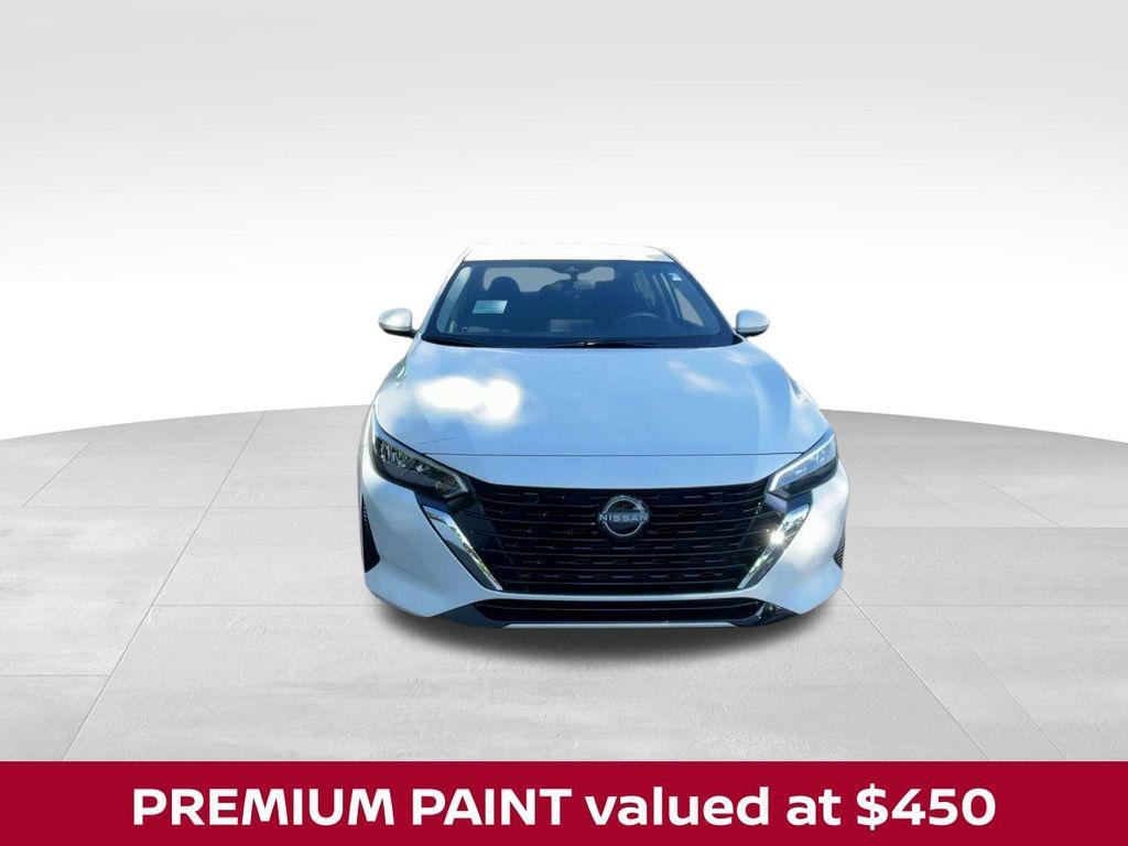 new 2025 Nissan Sentra car, priced at $21,328