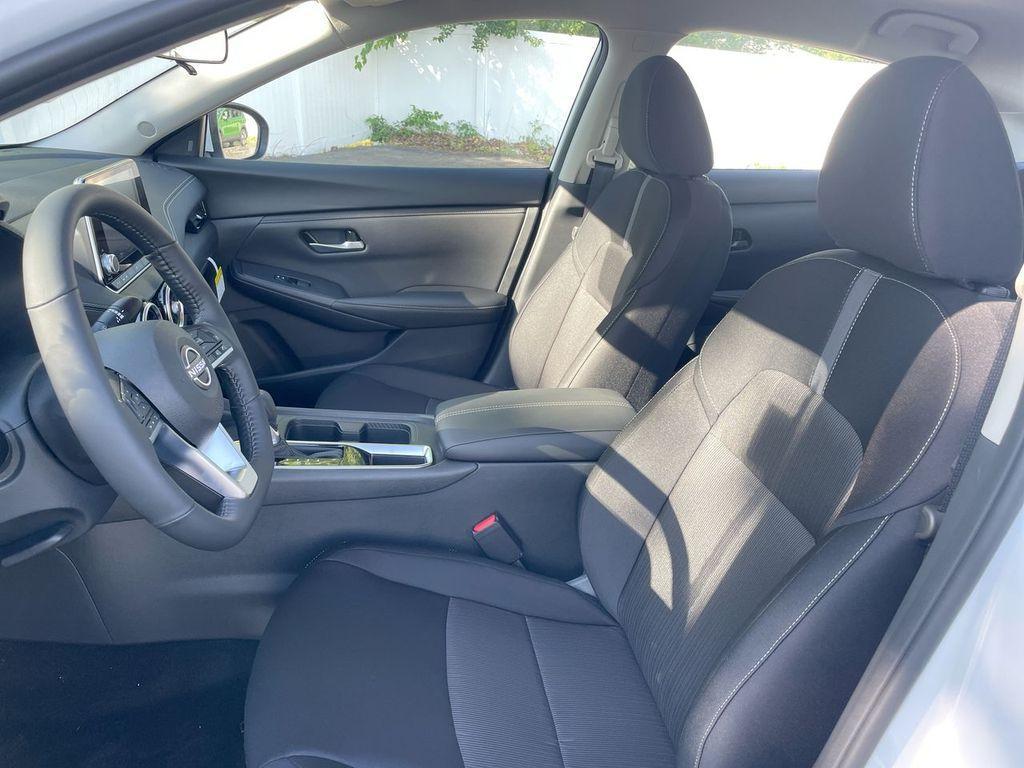 new 2025 Nissan Sentra car, priced at $21,828