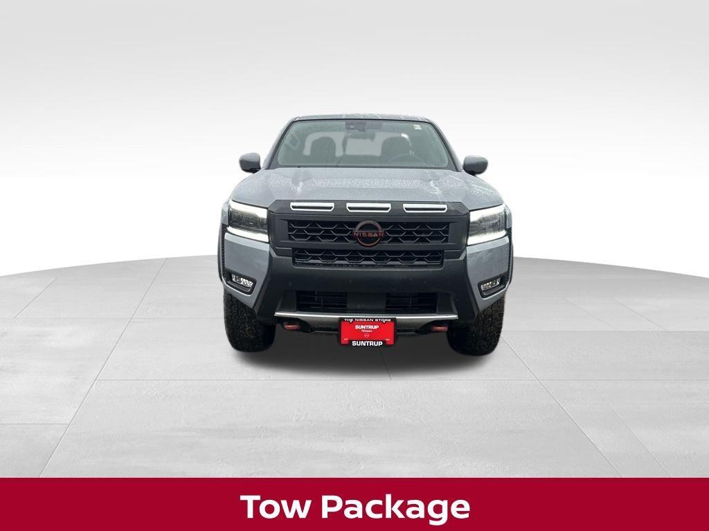 new 2026 Nissan Frontier car, priced at $44,610