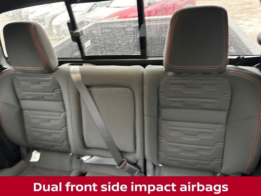 new 2026 Nissan Frontier car, priced at $44,610