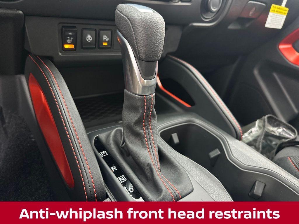 new 2026 Nissan Frontier car, priced at $44,610