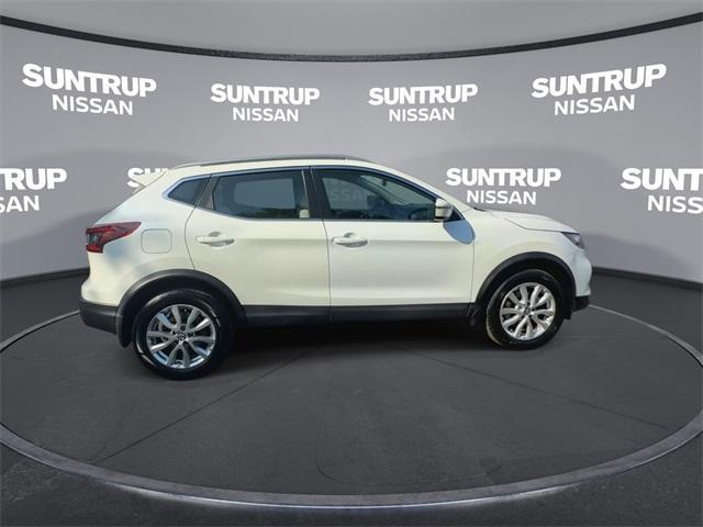 used 2020 Nissan Rogue Sport car, priced at $19,555