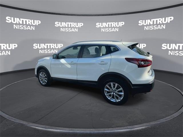 used 2020 Nissan Rogue Sport car, priced at $19,555
