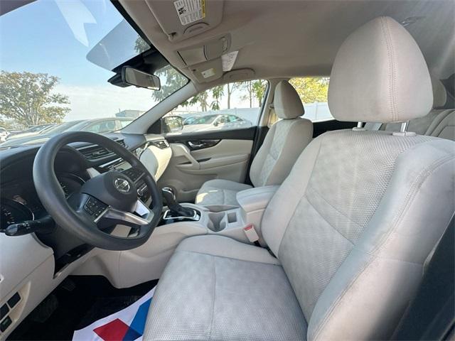 used 2020 Nissan Rogue Sport car, priced at $19,555