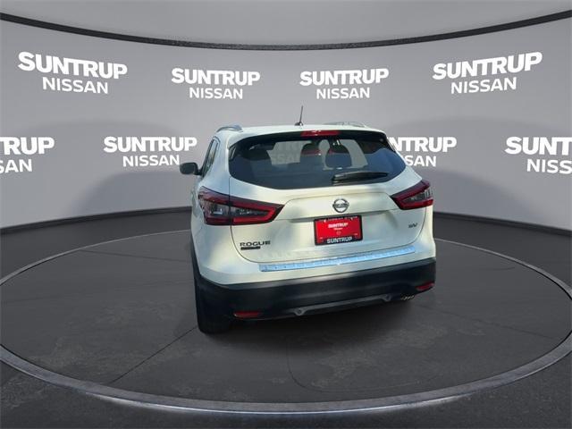 used 2020 Nissan Rogue Sport car, priced at $19,555