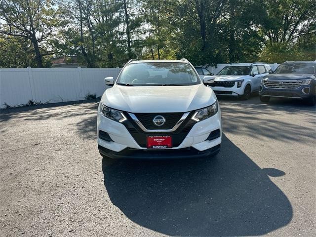 used 2020 Nissan Rogue Sport car, priced at $19,555