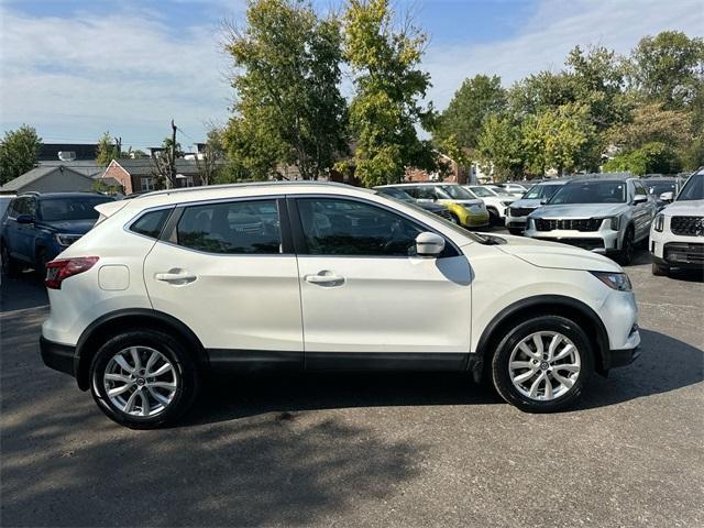 used 2020 Nissan Rogue Sport car, priced at $19,555