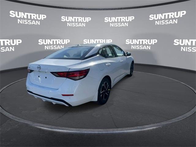 new 2025 Nissan Sentra car, priced at $23,824