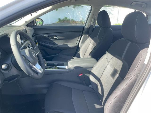 new 2025 Nissan Sentra car, priced at $23,824