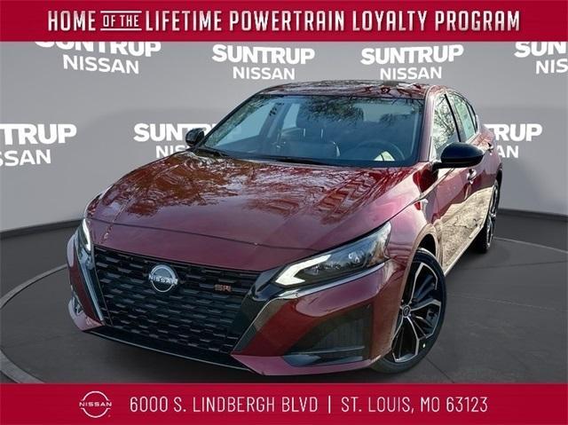 new 2024 Nissan Altima car, priced at $30,959