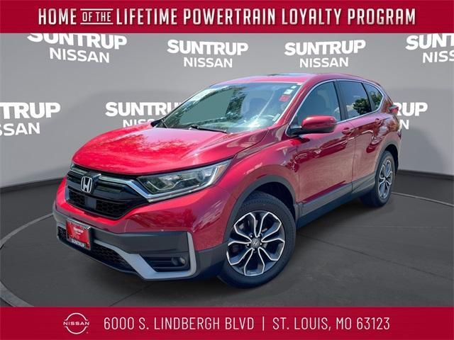 used 2022 Honda CR-V car, priced at $26,425