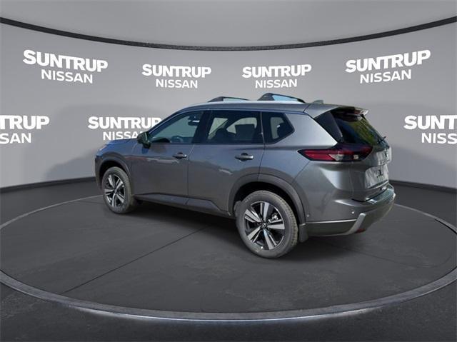 new 2024 Nissan Rogue car, priced at $32,952