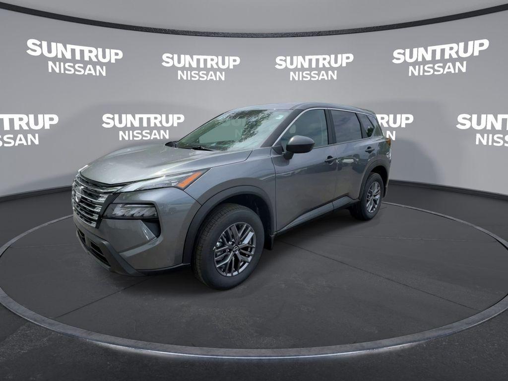 new 2026 Nissan Rogue car, priced at $27,255