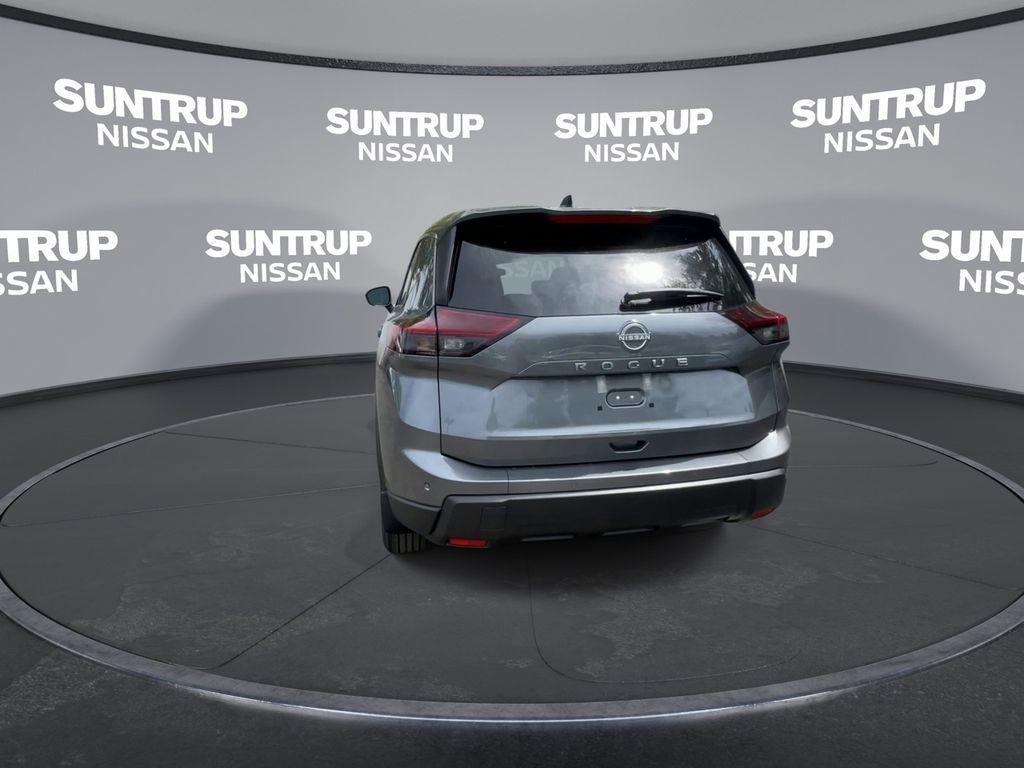 new 2026 Nissan Rogue car, priced at $27,255