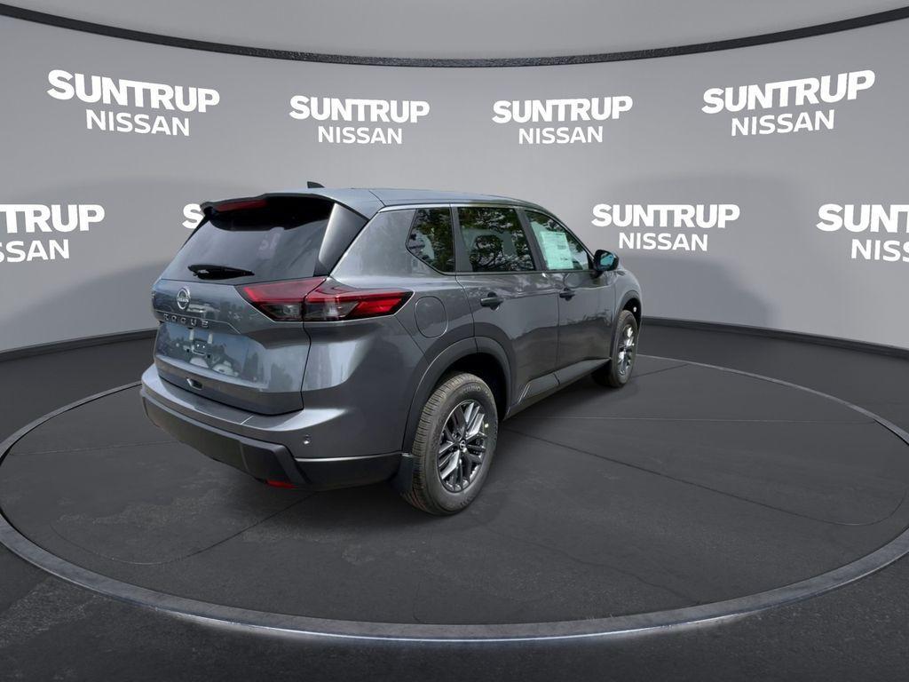 new 2026 Nissan Rogue car, priced at $27,255