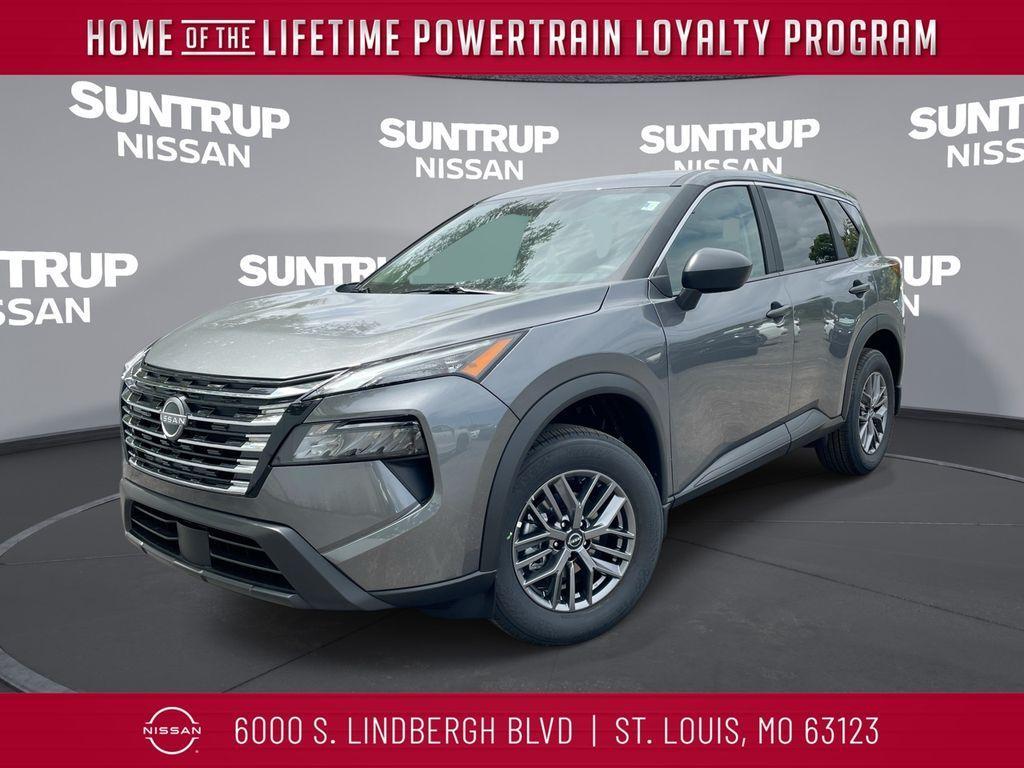 new 2026 Nissan Rogue car, priced at $27,255