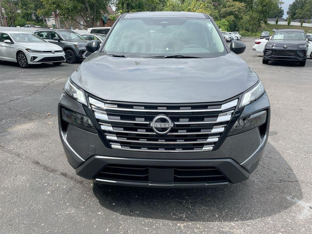 new 2026 Nissan Rogue car, priced at $27,255