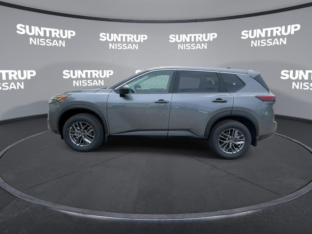 new 2026 Nissan Rogue car, priced at $27,255