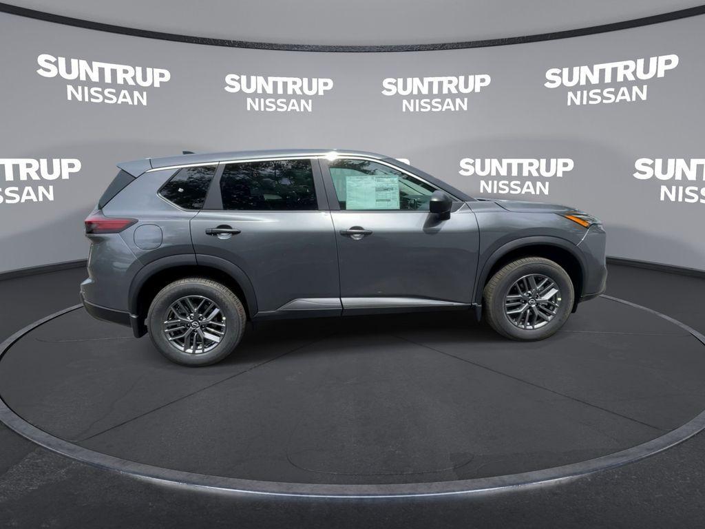 new 2026 Nissan Rogue car, priced at $27,255